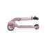 Trottinette Puky PUSH 3 roues pliable avec LED, design rose, pour enfants dès 2 ans, sécurité et divertissement