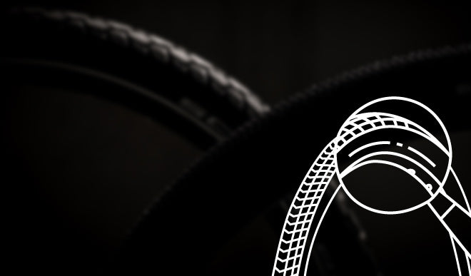 Trouver la bonne taille de pneu vélo