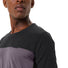 T-shirt vélo homme Vaude Kuro II avec poches arrière, tissu technique respirant et coupe ergonomique