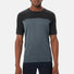 T-shirt vélo homme Vaude Kuro II en tissu technique respirant avec poches arrière pour cyclistes confortables