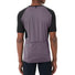 T-shirt vélo homme Vaude Kuro II avec poches arrière fonctionnelles et tissu technique respirant