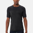 T-shirt vélo homme Vaude Kuro II avec poches ergonomiques, tissu technique léger et respirant