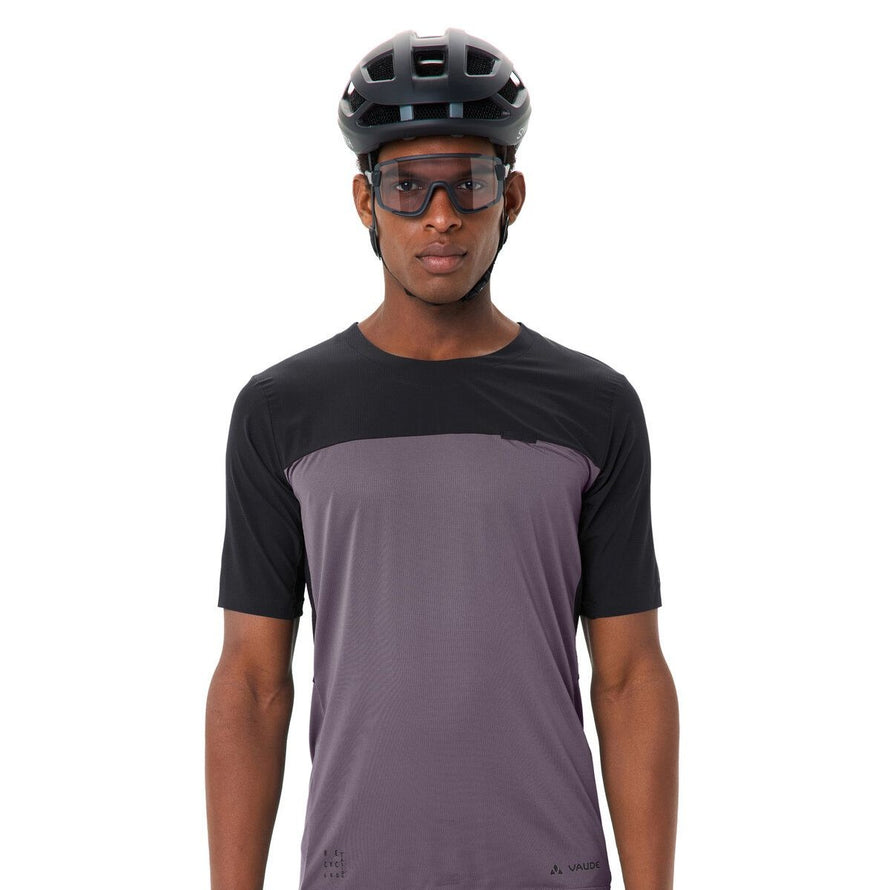 Vaude Kuro II Gravel- und Tourenrad T-Shirt für Männer