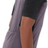 T-shirt vélo homme Vaude Kuro II avec poches latérales, tissu technique respirant et coupe confortable