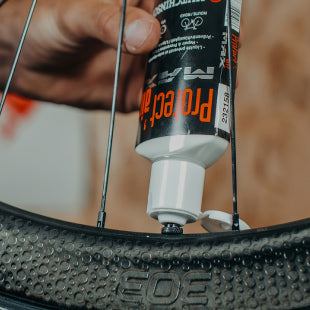 Kit de patch de pneu de vélo Réparation de caoutchouc Patch de chambre à  air de pneu intérieur avec colle pour vélo électromobile