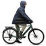 Veste parka 3 en 1 Tucano Urbano Magic Parka imperméable et coupe-vent pour cyclistes urbains