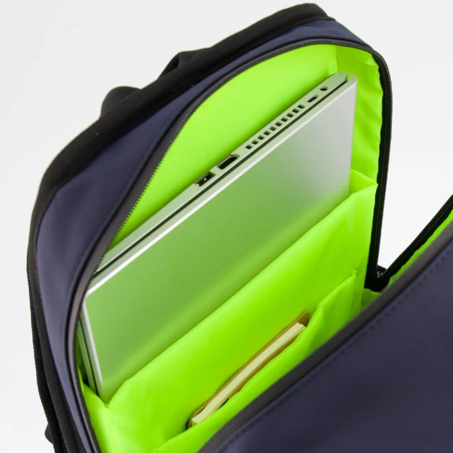 Sac à dos convertible Escaper Urban Circus avec compartiment intérieur rembourré pour ordinateur portable et accessoires