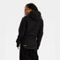 Veste REPOP hiver Urban Circus pour femme, chaude et réfléchissante, conçue pour cyclistes urbains en hiver