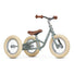 Draisienne evolutive 2-en-1 Urban Iki vert pale convertible en tricycle pour enfant debutant