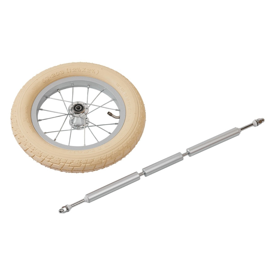 Kit transformation draisienne en tricycle Urban Iki pour enfants des 18 mois avec roue et axe en métal