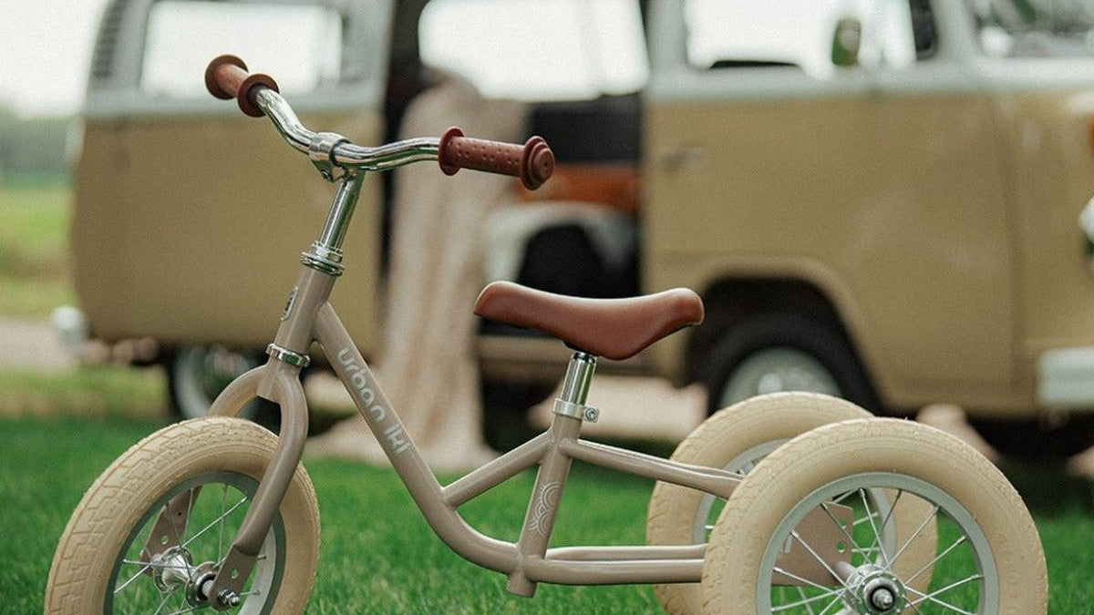 draisienne 3 roues