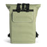 Sac à dos convertible sacoche vélo Knox 22L Urban Proof couleur vert kaki avec bretelles et fermeture sécurisée