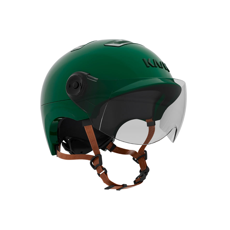 Urban R Kask Fahrradhelm mit Visier für City Bike