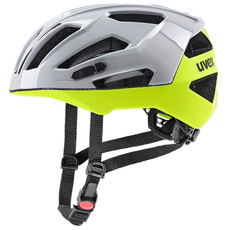 Casque vélo Uvex X Gravel et vélotaf