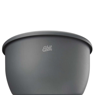 Vaisselle de camping popotes en alu et planches à découper Esbit - #2