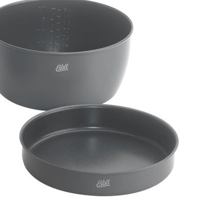 Vaisselle de camping popotes en alu et planches à découper Esbit - #3