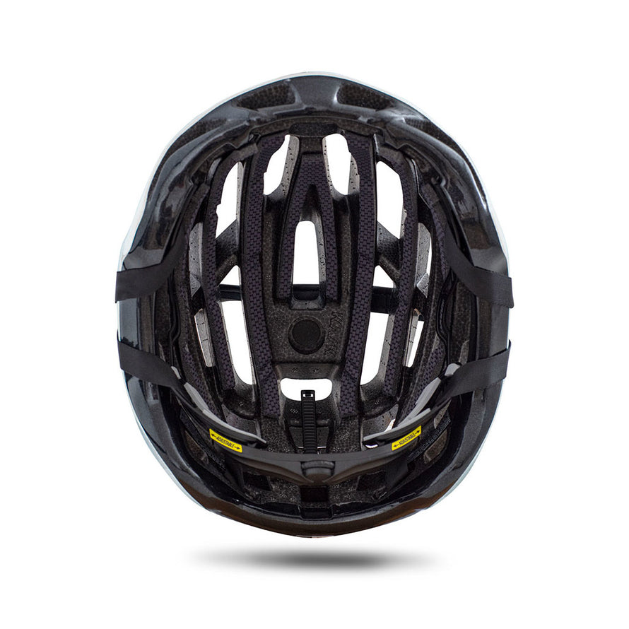 interieur casque gravel valegro kask ventilation