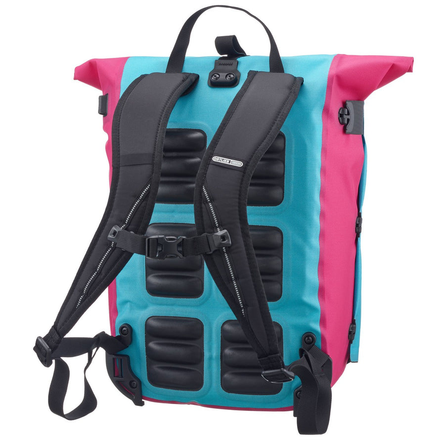 ortlieb vario fahrradtasche/rucksack mit ql2.1 Ortlieb Vario Rucksack Fahrradtasche hinterer Gepäckträger