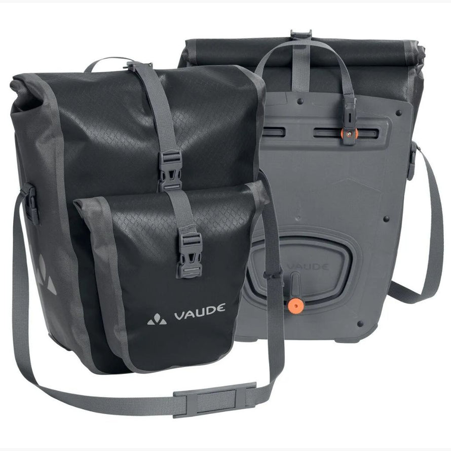 Vaude Aqua Back Plus Fahrradtaschen auf Gepäckträger 2 x 25,5L