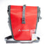 Sacoche occasion porte bagages Vaude Aqua Front 14L Rouge VENDUE A L'UNITE