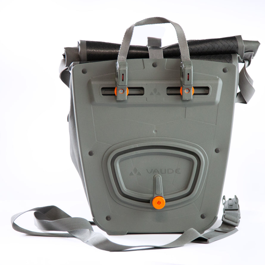 Sacoche Vaude Occasion Aqua Front 14L Noir VENDUE A L'UNITE