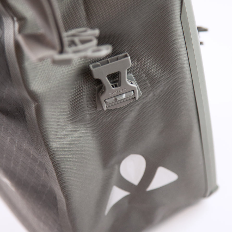 Sacoche Vaude Occasion Aqua Front 14L Noir VENDUE A L'UNITE