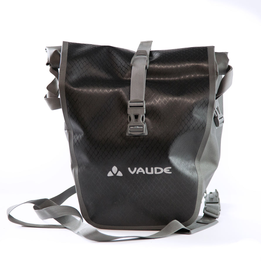 Sacoche Vaude Occasion Aqua Front 14L Noir VENDUE A L'UNITE