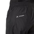 Pantalon de pluie pour trajets à vélo de Vaude