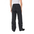 Pantalon pluie Vaude Escape femme chaud, coupe adaptée pour velo, protection imperméable et confort optimal