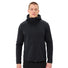 Polaire a capuche Vaude Idris Fleece homme, chaude et respirante pour velo et activites outdoor