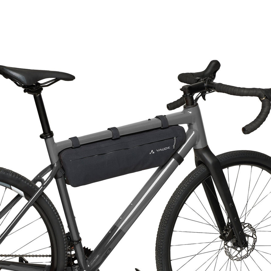 Sacoche de cadre WAYSCRAL imperméable pour vélo 1,5L Sacoche de cadre WAYSCRAL imperméable pour vélo 1,5L