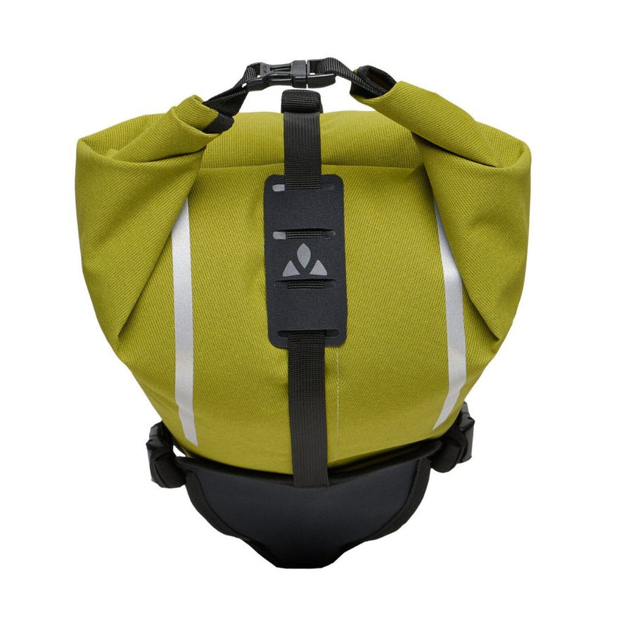 fahrradtasche sattelstütze vaude Vaude Trailsaddle Cage – Sacoche selle étanche 15L