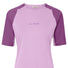 T shirt gravel femme Vaude Kuro II avec poches arrières, léger et respirant pour cyclisme
