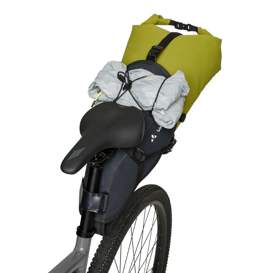 vaude satteltasche rennrad Vaude Trailsaddle Cage – wasserdichte Satteltasche 15L