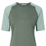 T shirt gravel femme Vaude Kuro II avec poches laterales, design technique et respirant pour velo