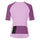 Tshirt gravel femme Vaude Kuro II avec poches arriere zippées, confortable et technique pour velo