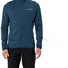 Veste polaire homme Vaude Monviso FZ II bleu marine avec zip complet et poches zippées pour activités outdoor