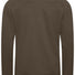 Veste polaire homme Vaude Monviso FZ II marron souple et isolante pour confort optimal en plein air