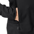 Veste polaire homme Vaude Monviso FZ II noire avec zip complet et poches zippées pour confort outdoor