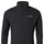 Veste polaire homme Vaude Monviso FZ II noire avec zip intégral et poches zippées pour confort outdoor