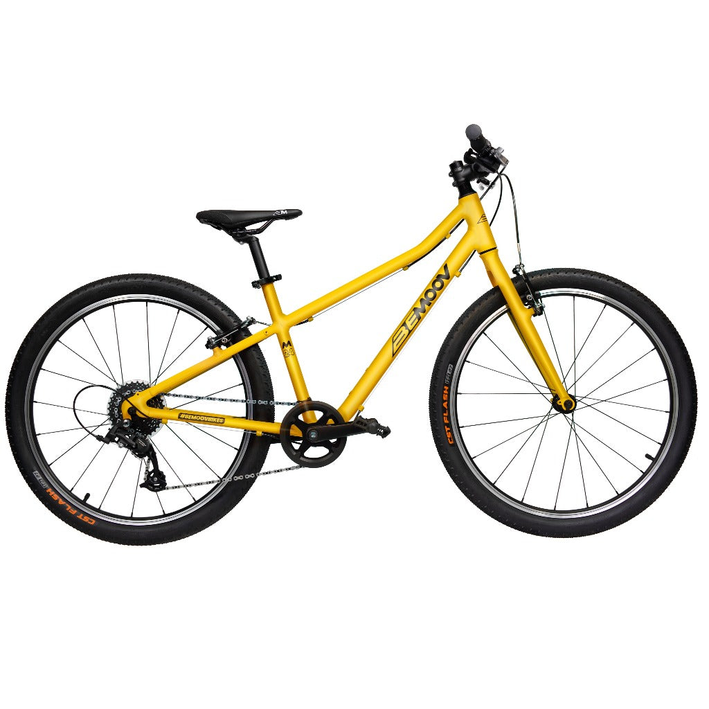 gebrauchte fahrräder owl Bemoov M24 Fahrrad für Kinder von 7,5 bis 11 Jahren