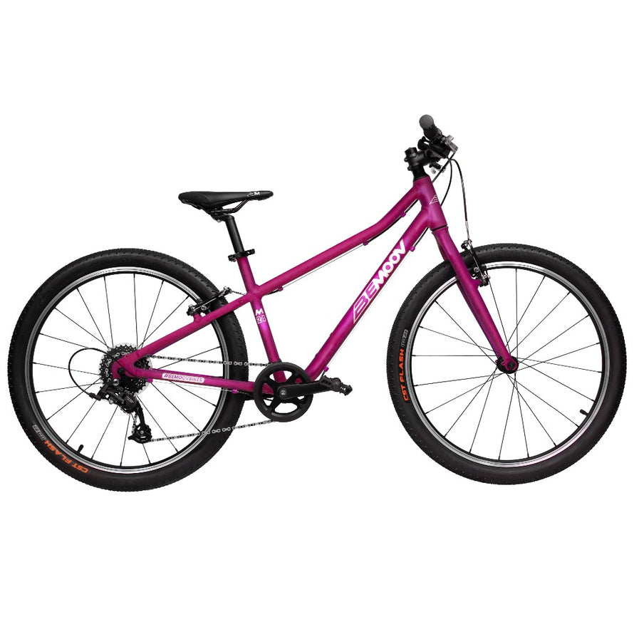 Vlo Fille Vlo Vtt Vtt Montana 24 Pouces Bemoov M24 Vélo Pour