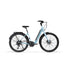Vélo électrique Ellipse E2 ST Chaîne Fourche Rigide Bleu Clair M Tige de selle télescopique Cruiser