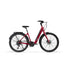 Vélo électrique Ellipse E2 ST Chaîne Fourche Rigide Bordeaux M Tige de selle télescopique Cruiser