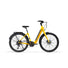 Vélo électrique Ellipse E2 ST Chaîne Fourche Rigide Jaune M Tige de selle télescopique Cruiser