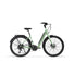 Vélo électrique Ellipse E2 ST Chaîne Fourche Rigide Kaki Clair M Tige de selle télescopique Cruiser