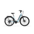 Vélo électrique Ellipse E2 ST Chaîne Fourche Suspendue Bleu Clair L Tige de selle télescopique Cruiser