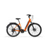 Vélo électrique Ellipse E2 ST Chaîne Fourche Suspendue Orange L Tige de selle télescopique Cruiser