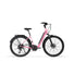 Vélo électrique Ellipse E2 ST Chaîne Fourche Suspendue Rose L Tige de selle télescopique Cruiser