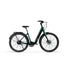 Vélo électrique Ellipse E2 ST Courroie Fourche Rigide Vert Anglais L Tige de selle télescopique Cruiser